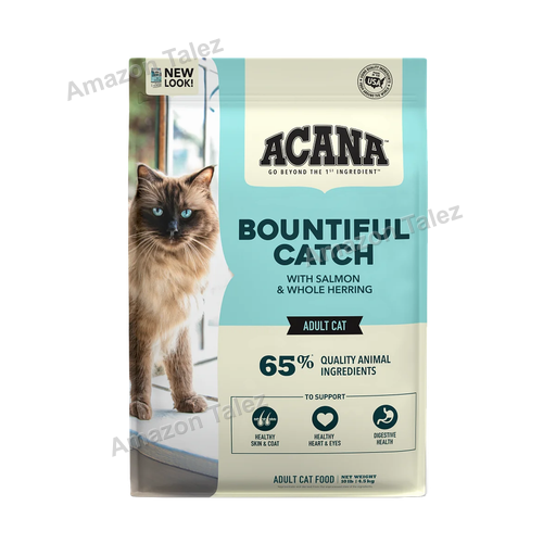 Acana Bountiful Catch Cat