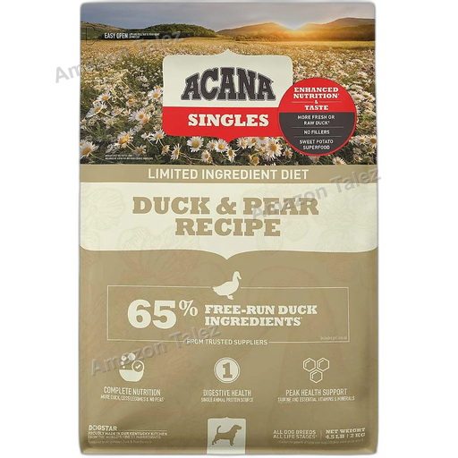 Acana Duck & Pear