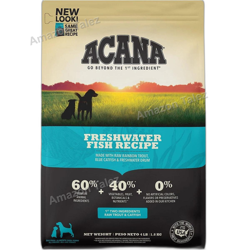 Acana Freshwater Fish Cat