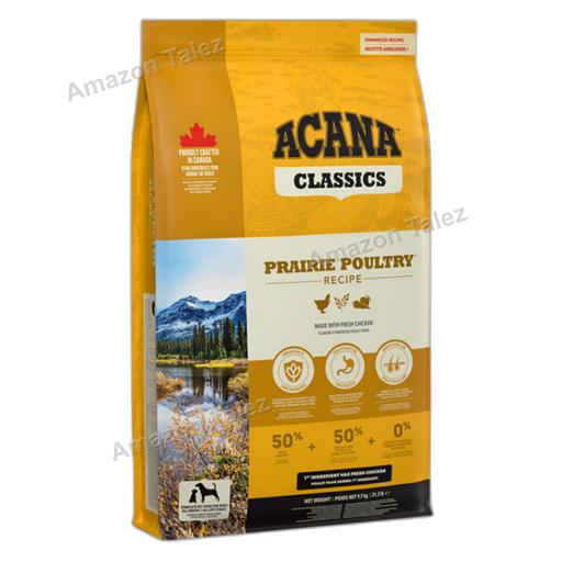 Acana Prairie Poultry