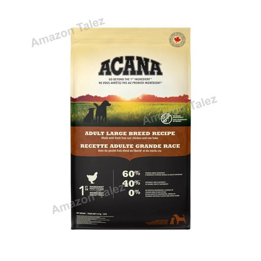 Acana Adult Dog Recipe