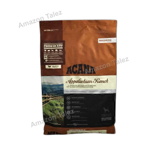 Acana Regionals Appalachian Ranch Dog