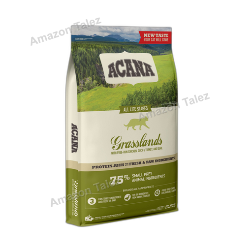 Acana Grasslands Cat