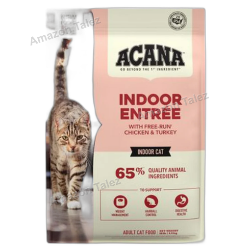 Acana Indoor Cat Recipe