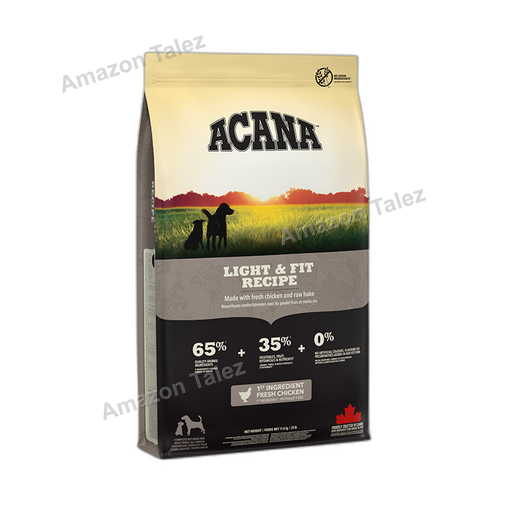 Acana Light & Fit Dog