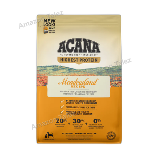 Acana Regionals Meadowland Dog