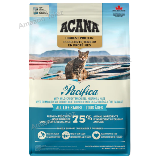 Acana Pacifica Cat