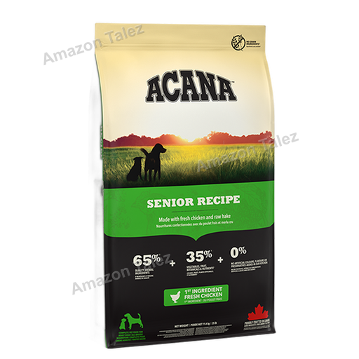 Acana Senior Dog Recipe