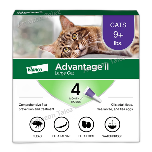 Advantage II Cats Adult