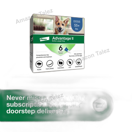 Advantage II Dogs XL 6ct