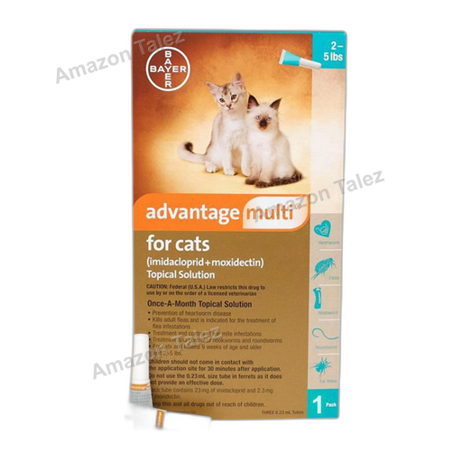 Advantage Multi for Cats
