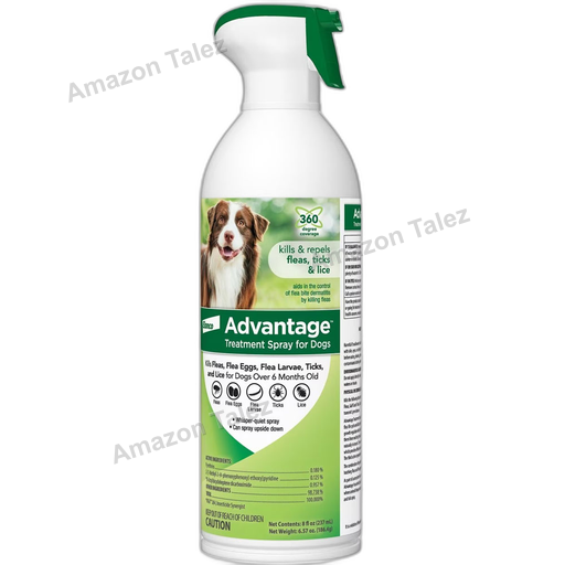Advantage Treatment Spray