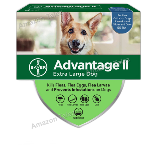 Advantage II for Dogs