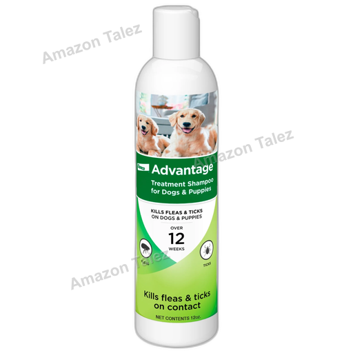 Advantage Treatment Shampoo for Dogs