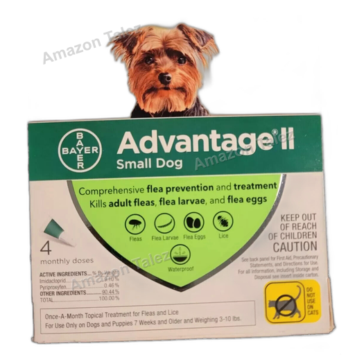 Advantix II for Dogs