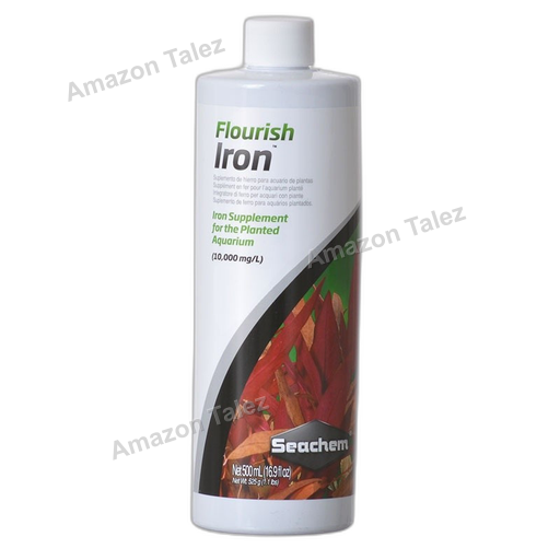 API Flourish Iron