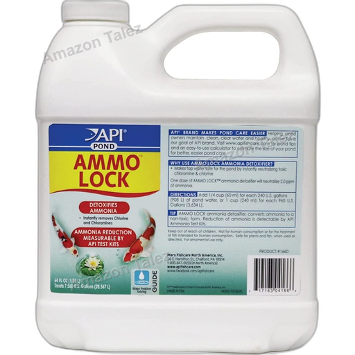 API Nitrate Remover