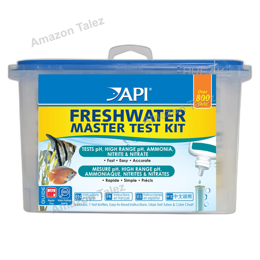 API Freshwater Master Test Kit
