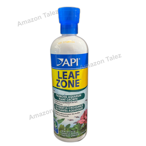 API Leaf Zone