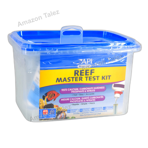 API Reef Master Test Kit