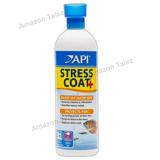 API Stress Coat