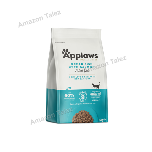 Applaws Adult Cat Ocean Fish Dry Food