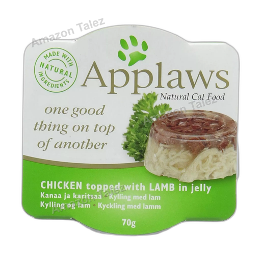 Applaws Layer Chicken Jelly