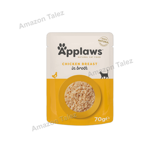 Applaws Chicken Breast in Broth Wet Cat Food