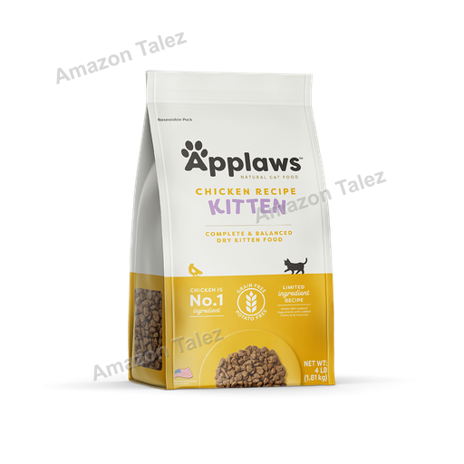 Applaws Kitten Chicken Dry Food