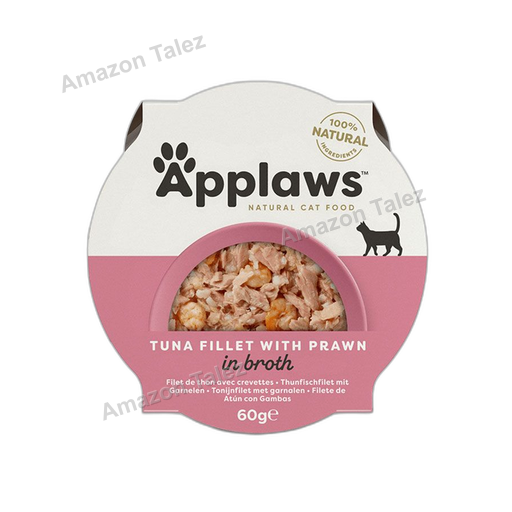 Applaws Tuna with Prawn Wet Cat Food