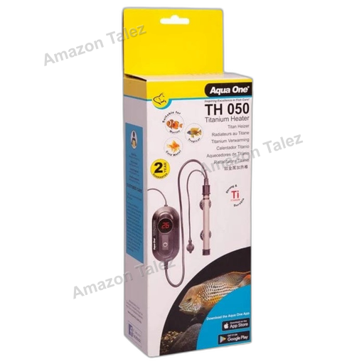 Aqua One Maxi Heater 50