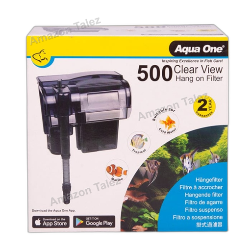 Aqua One ClearView Aquarium