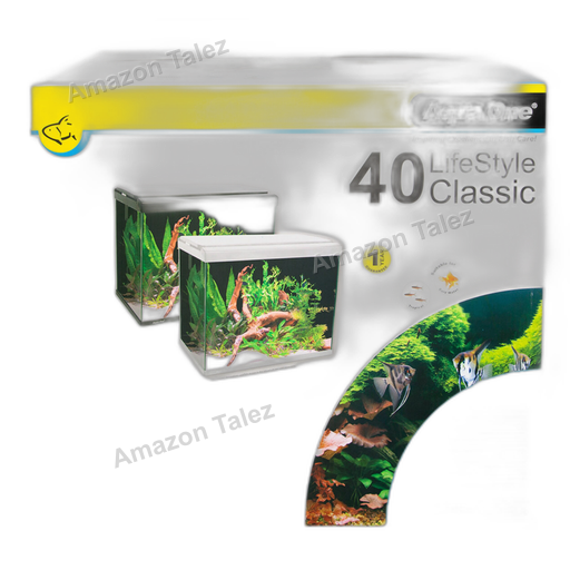 Aqua One LifeStyle Aquarium Kit