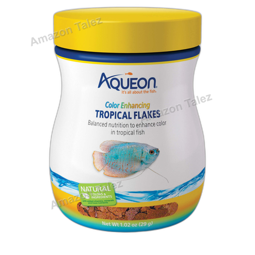 Aqueon Color Flakes