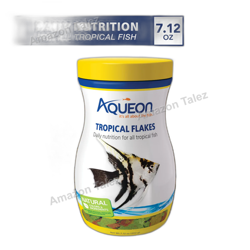 Aqueon Tropical Flakes