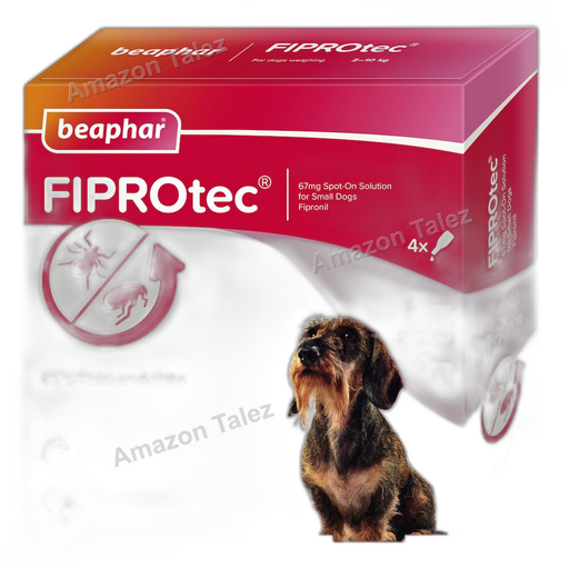 Beaphar FIPROtec Dogs S
