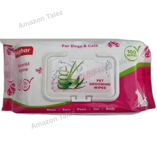 Beaphar Grooming Wipes