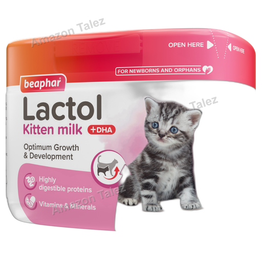 Beaphar Lactol Kitten Milk