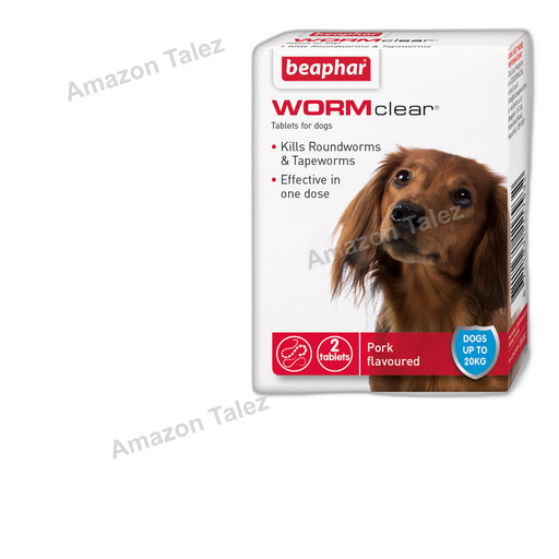 Beaphar Worming Tablets Dog