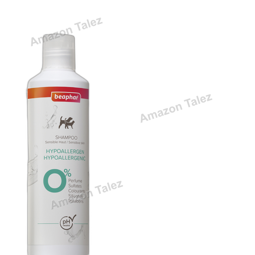 Beaphar Dog Shampoo Sensitive Skin
