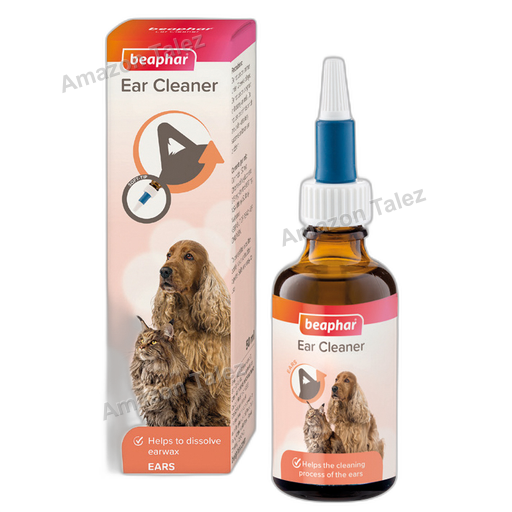 Beaphar Ear Cleaner for Dogs & Cats