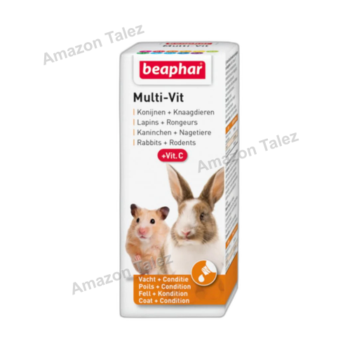 Beaphar Small Animal Vitamin Drops