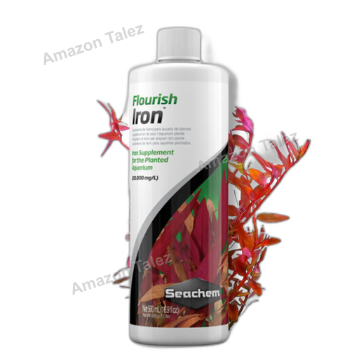 Brightwell Aquatics Flourish Iron