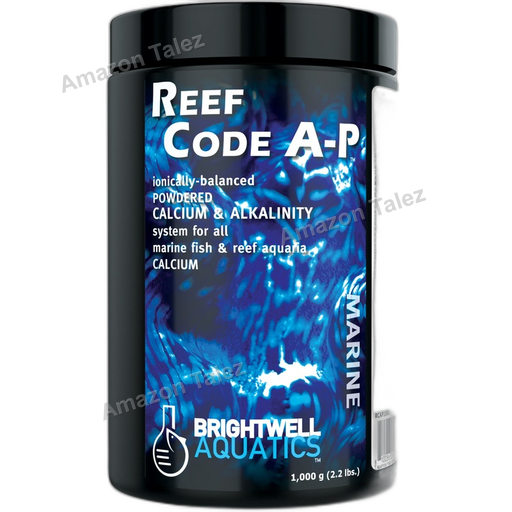 Brightwell Aquatics Reef Code A