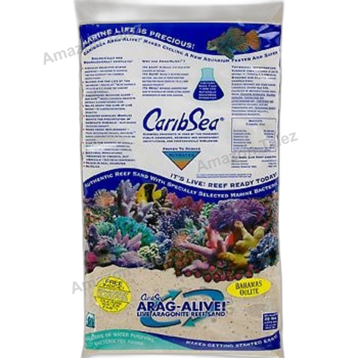 CaribSea Arag-Alive Bahamas Oolite