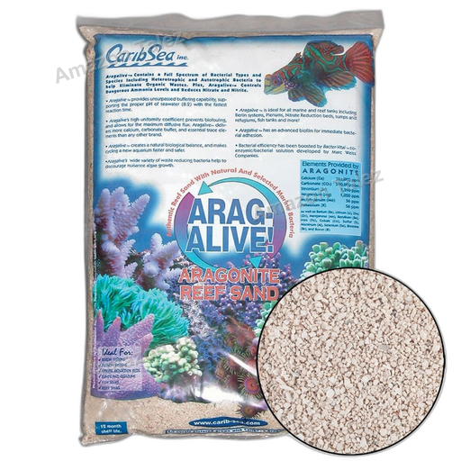 CaribSea Arag-Alive Special Grade Reef