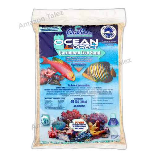 CaribSea Ocean Direct