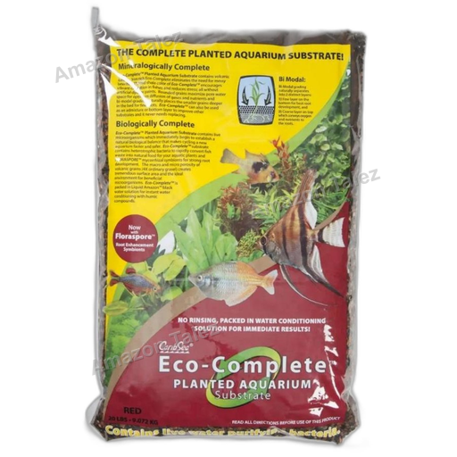 CaribSea Eco-Complete Planted Red
