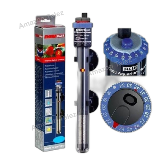 Eheim Jager TruTemp Heater
