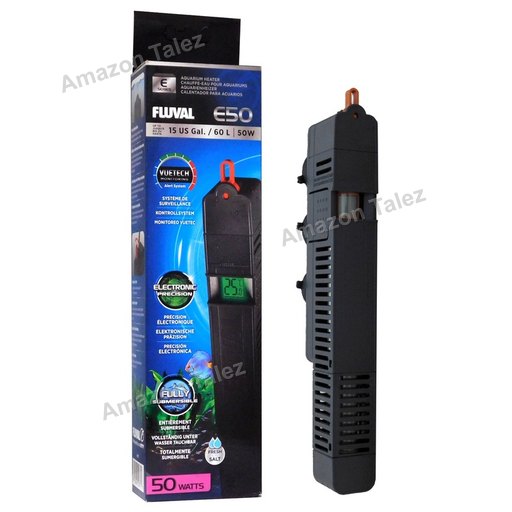Fluval E Electronic Heater